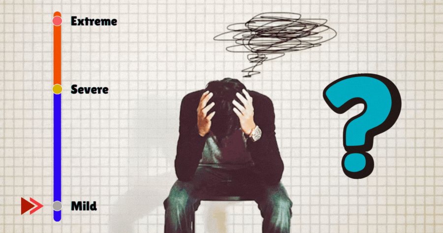 Do You Show OCD Signs? Mild, Severe, Or Extreme?