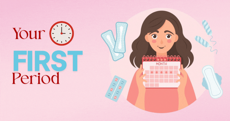 When Will You Get Your First Period? Let’s Find Out!