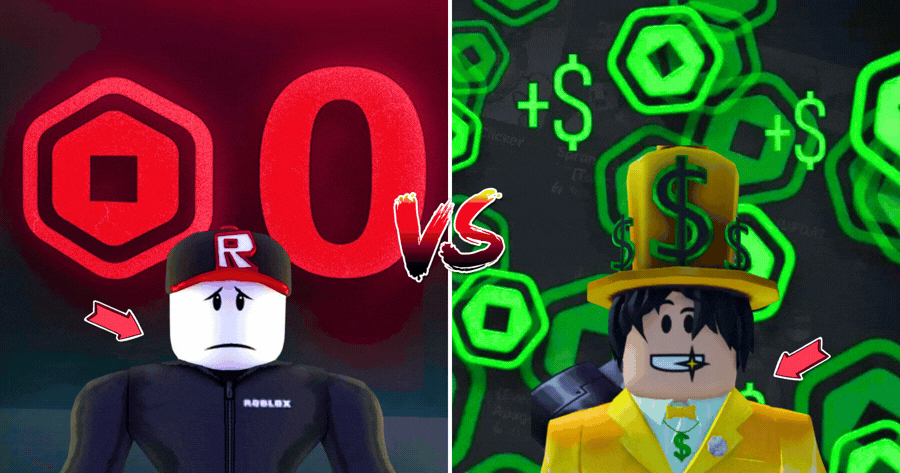 De Quanto Robux Você Realmente Precisa?