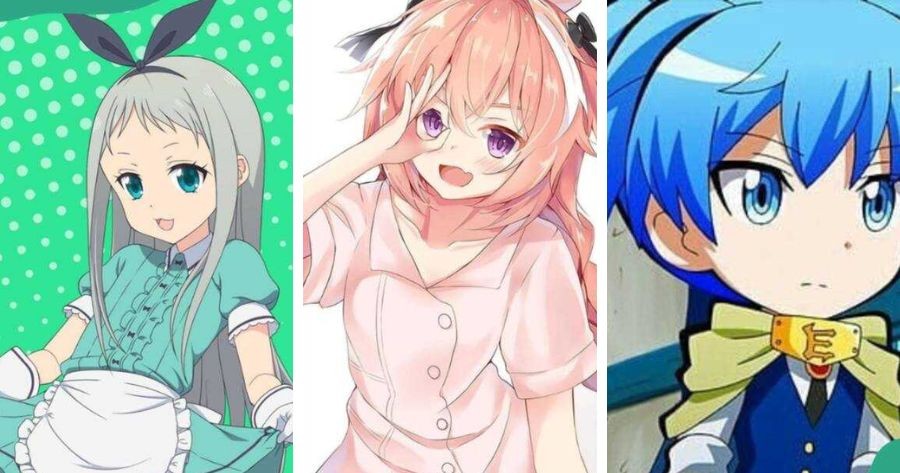 Which Anime Femboy Mirrors Your Aesthetic?