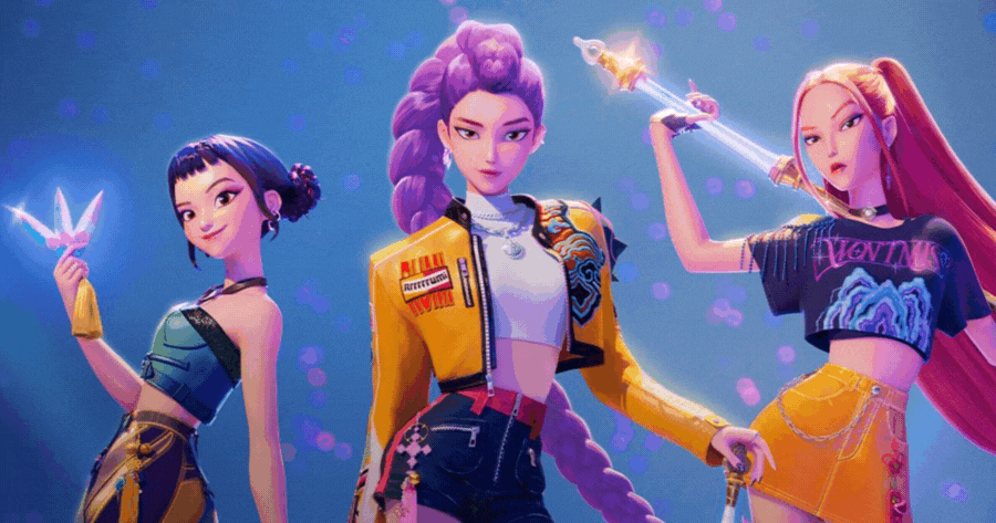 Which K-Pop Demon Hunter Character Are You?