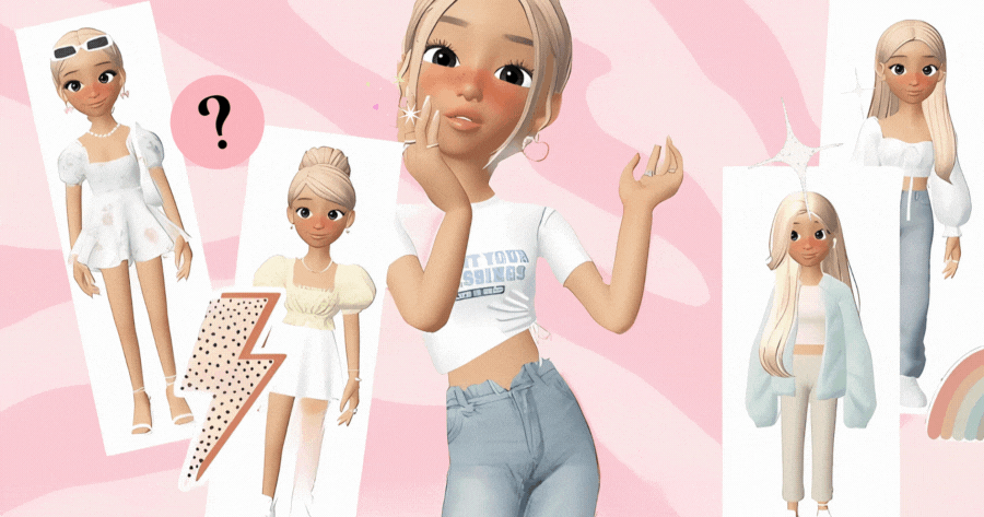 Qual é o Seu Estilo de Look no ZEPETO?