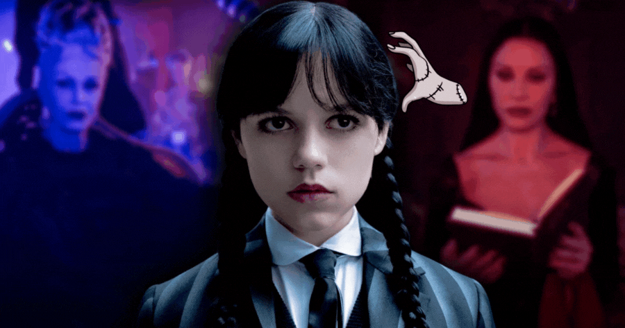 Which Wednesday Season 3 Character Would You Be?