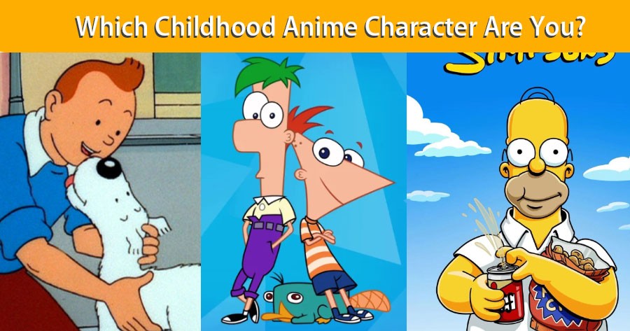 Which Nostalgic Anime Icon Secretly Matches Your Soul?