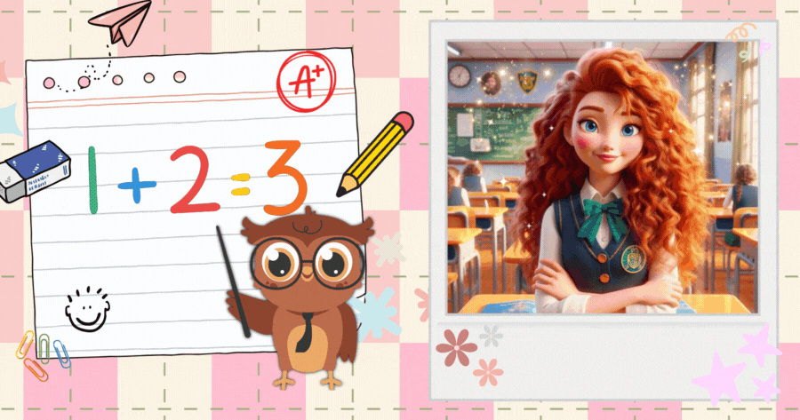 Which Disney Character Shares Your School Superpower?