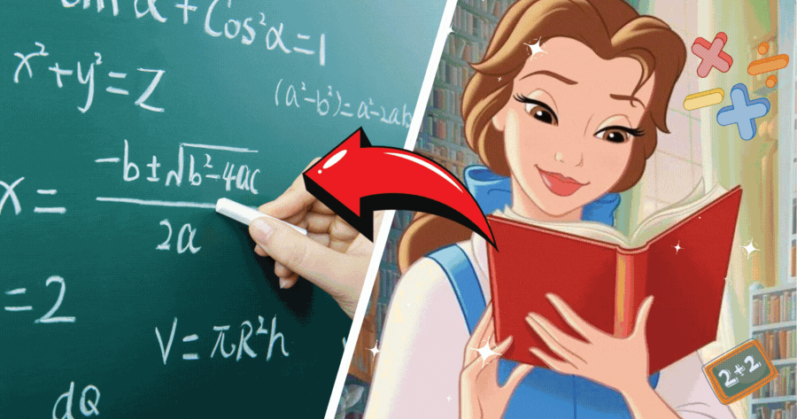Which Disney Princess's Magic Could Carry You Through Finals?