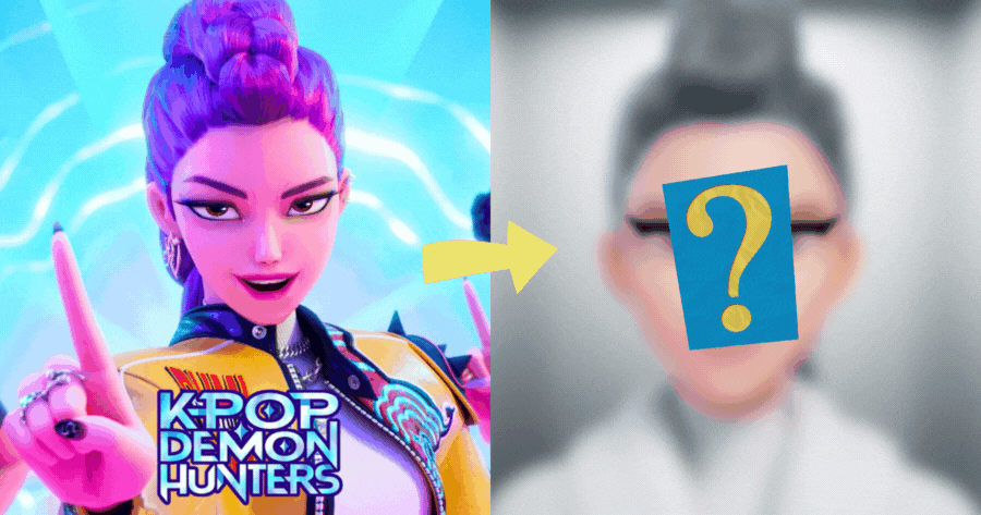 Which K-Pop Demon Hunter Glow-Up Are You?