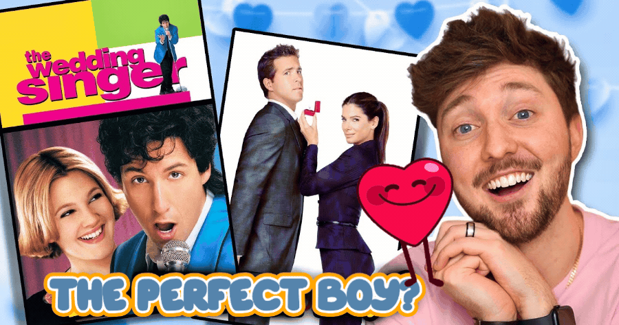Which Rom-Com Boy Is Perfect for You? 🎬💖