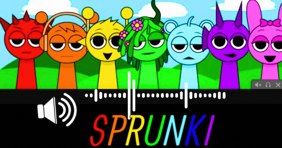 Which Sprunki Incredibox Volume Matches Your Inner Beat?