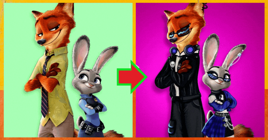 Which Zootopia Character Secretly Mirrors Your Energy?