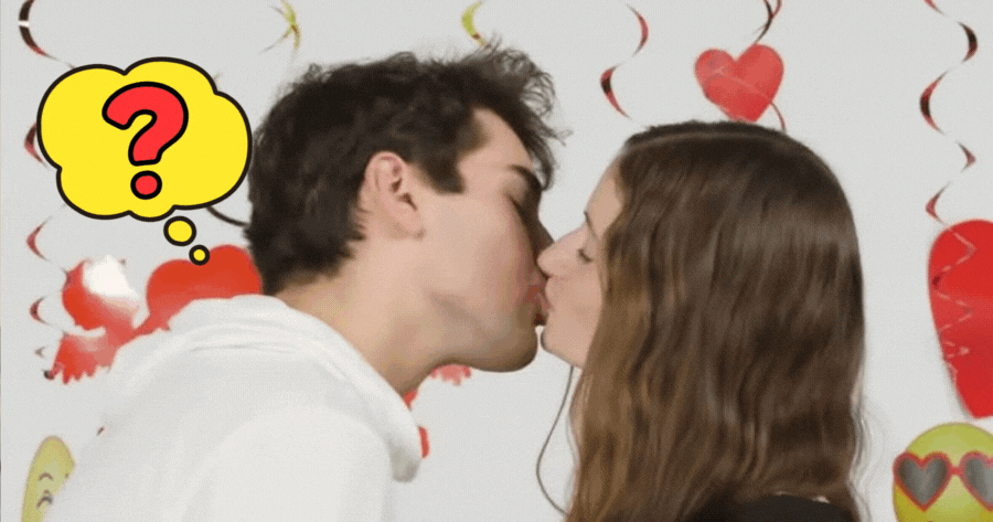 Who Is Fate Lining Up For Your First Kiss In 2026?