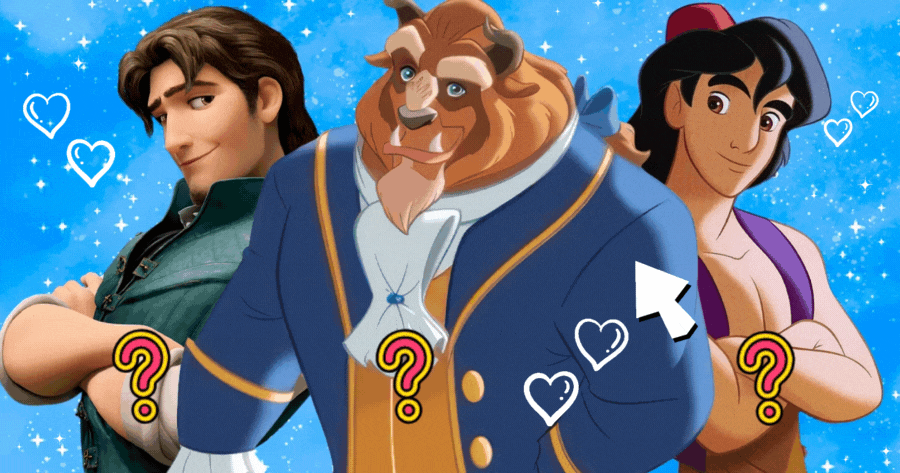 Which Disney Prince Is Actually Written For Your Heart?